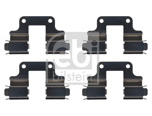 Accessory Kit, disc brake pad